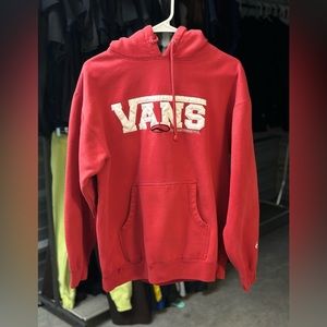 90s vans hoodie